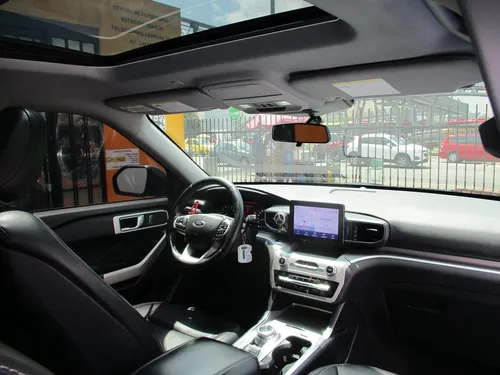 Ford Explorer Xlt 4x4 2300cc At Aa