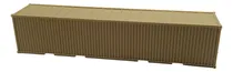 Comprar Contenedor 40  Ho 1\u002F87 Ferromodelismo Maqueta Trenes 3d