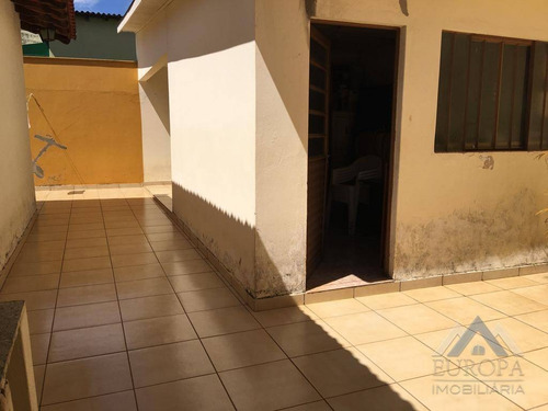 Imagem 10 de 12 de Casa Com 3 Dormitórios À Venda, 180 M² Por R$ 575.000,00 - Califórnia - Londrina/pr - Ca0716