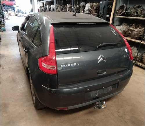 Sucata Citroen C4 2.0 Automático