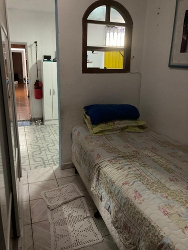 Imagem 20 de 21 de Sobrado 3 Quartos Santo André - Sp - Vila Guaraciaba - V4457