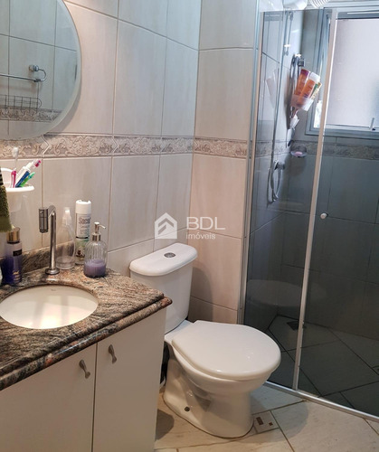 Imagem 6 de 14 de Apartamento À Venda Em Mansões Santo Antônio - Ap003588
