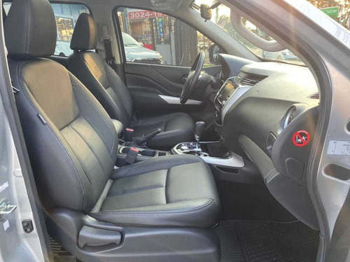 Imagem 13 de 15 de Nissan Frontier 2.3 Cd Le 4x4 Aut