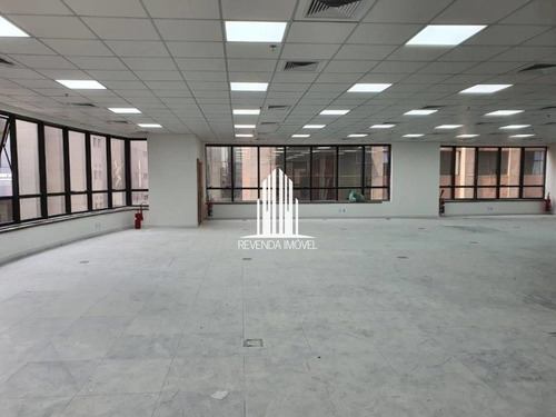 Imagem 2 de 10 de Conjunto Comercial Na Vila Olímpia Com 8 Vagas. - Mz6038