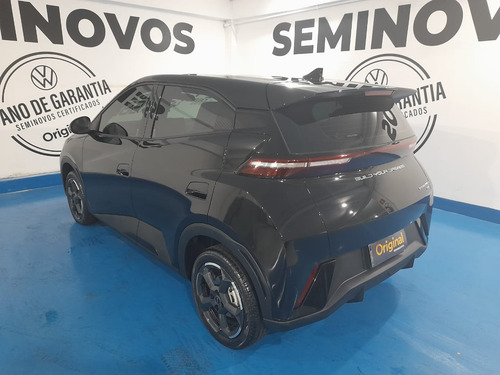 BYD Bolt EV BYD Dolphin EV