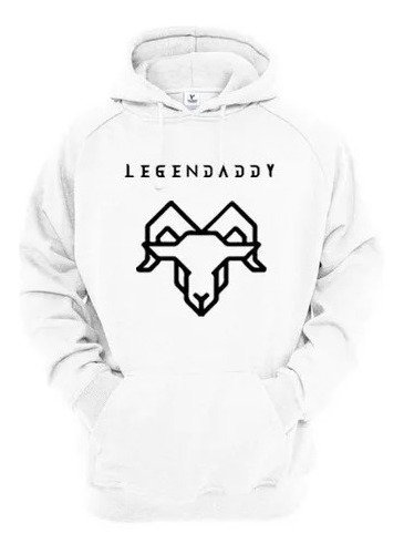 Sudadera Daddy Yankee Legendaddy Cabra Premium Tour 2022 En