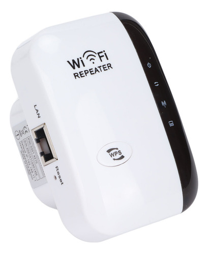 L Repetidor Wifi Inalámbrico De Alta Transmisión De 300 Mbps