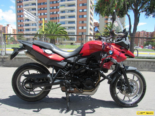 Bmw F700 Gs 800 Cc