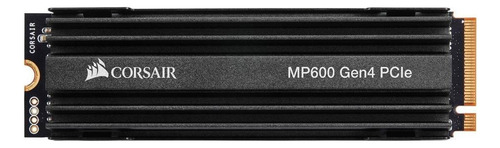 Ssd Corsair Mp600 Core 2tb M.2 Nvme Pcie Preto
