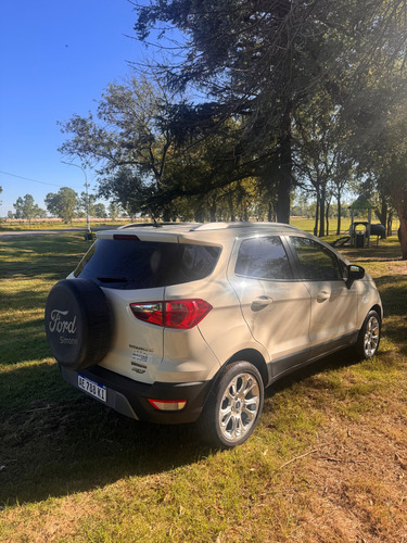 Ford Ecosport 1.5 Titanium 123cv 4x2 Automática