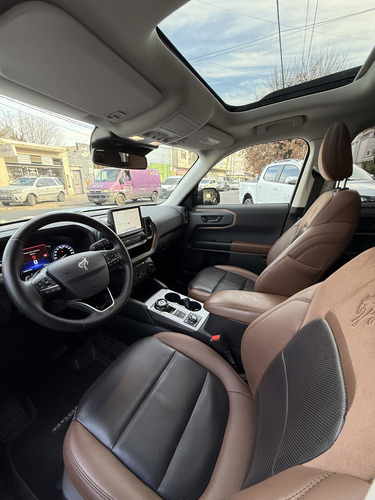 Ford Bronco Sport 2.0 Ecoboost 4Wd Wildtrak At8