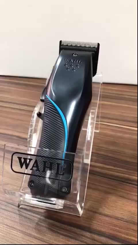 Máquina De Cortar Cabelo Wahl Vapor Cor Preto | Parcelamento sem juros
