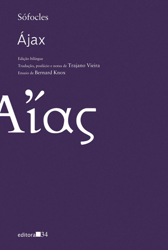 Livro Ájax