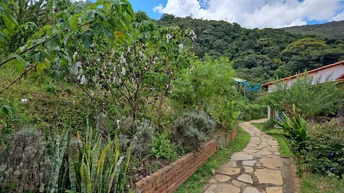 Sítio Em São Thomé Das Letras - Mg