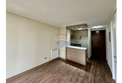 Comodidad En 36m2, Estacionamiento Y Bodega