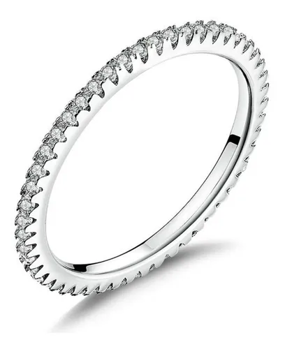 Anillo Churumbela Plata Mam Novia Bag Pandora Compatible