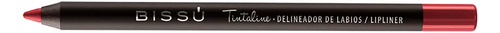 Lapiz Delineador Tintaline Para Labios Bissú 01 Frambuesa 01 Frambuesa