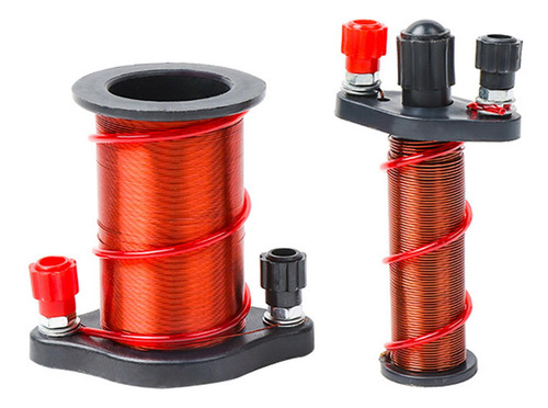 Bobina De Inducción Electromagnética, Kit De Electroimán