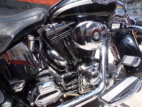 Softail Springer 100 Aniversario