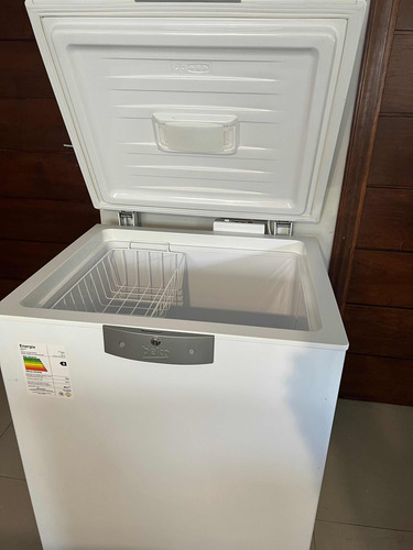 Freezer Beko Cm 205 (Usado)