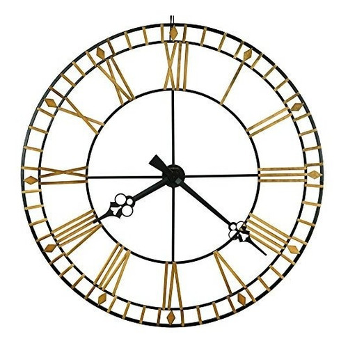 Reloj De Pared - Galería Howard Miller Avante 46-1 - 2  