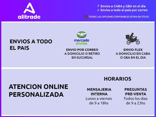 Aro De Luz Led 26 Cm Luz Rgb Calida Fria + Trípode 2.10 Mt