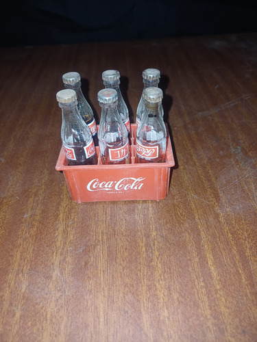 Cajoncito Coca Cola (Usado)