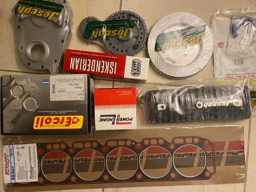 Restauración Total, Motor Tc