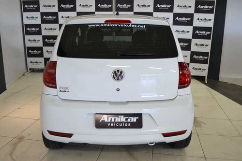 Volkswagen Fox 1.0 8v (g2) (kit-v) 4p