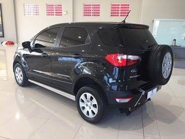 Ford Ecosport 1.5 Ti-vct Flex Se Automático