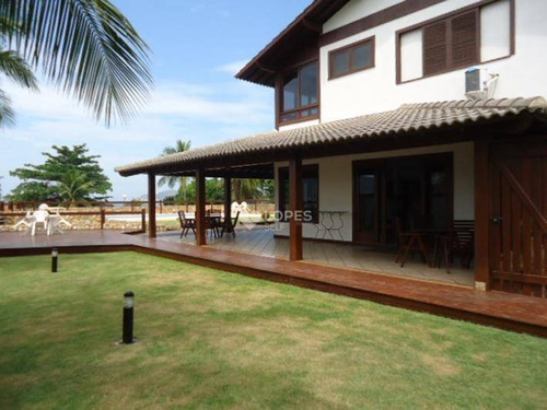 Imagem 4 de 30 de Casa Com 5 Quartos, 960 M² Por R$ 8.000.000 - Camboinhas - Niterói/rj - Ca16987