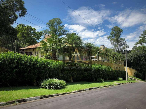 Imagem 3 de 30 de Excelente Casa Para Locação No Granja Do Lago, Cotia. Térrea, 4 Suítes, 10 Vagas E Piscina! - Ca2569