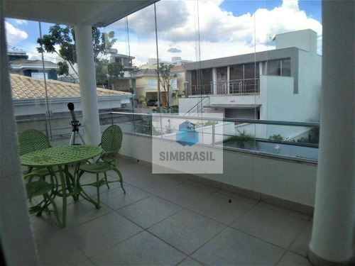 Imagem 18 de 20 de Casa No Swiss Park - Ca0718