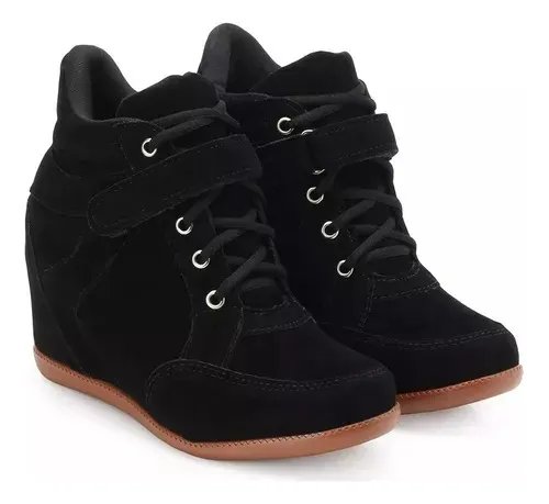 Sneaker de cheap salto
