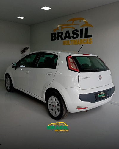 Fiat Punto Attractive