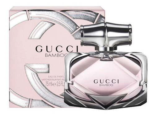 Gucci Bamboo 75 Ml Eau De Parfum Spray De Gucci