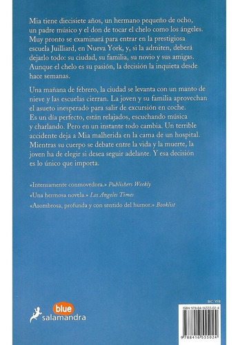 Si Decidio Quedarse