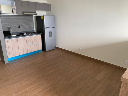 Imagen 9 de 14 de Loft En Renta En Be Grand Polanco Semiamueblado