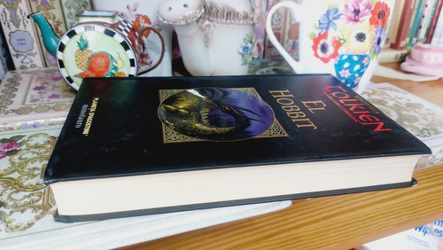 El Hobbit Biblioteca Tolkien (Usado)