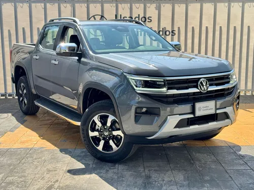 Volkswagen Amarok 2.3 Tsi Style
