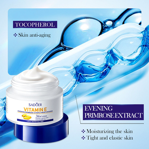 Crema Hidratante F Evening Primrose Con Alto Contenido De Vi