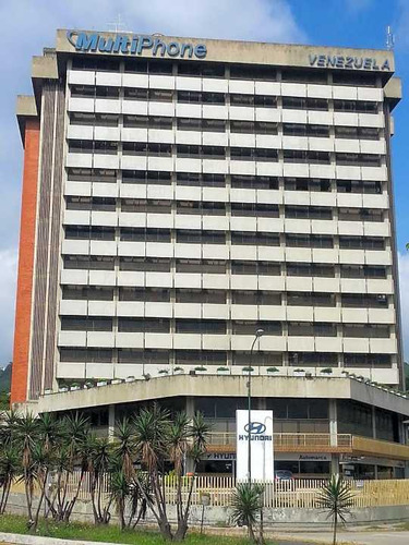 Oficina En Alquiler Torre La California, La California Sur, Macaracuay, Caracas Mo10
