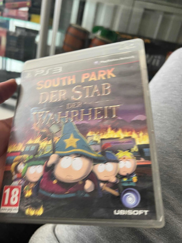 South Park Playstation 3 Original