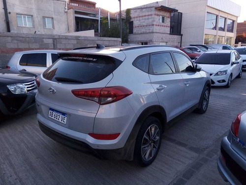 Hyundai Tucson 2.0 2wd 6at Panorama Sunroof 2017