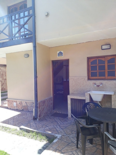 Alquilo Duplex San Clemente Del Tuyu 3amb 4 Per Con Cochera