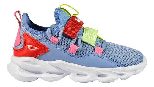 Zapatillas Gaelle Para Nino MercadoLibre