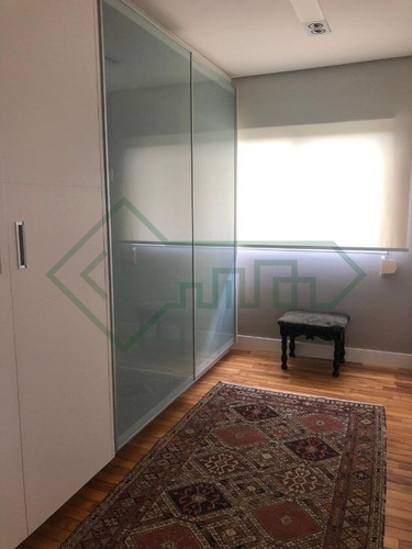 Imagem 28 de 30 de Lindo Apartamento No Atiradores | 187 M² | 1 Suíte + 2 Demi | 2 Vagas De Garagem | 1 Quarto Empregada - Sa01267 - 34888697