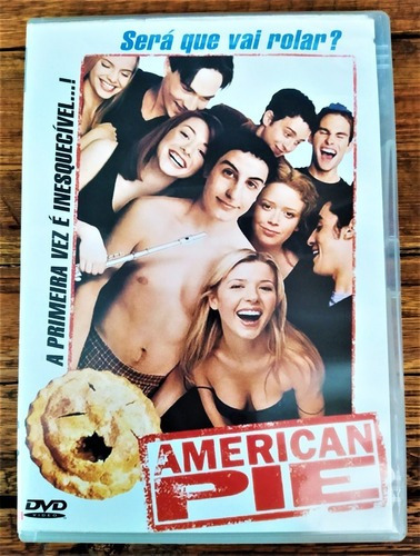 American Pie Dvd Original Lacrado