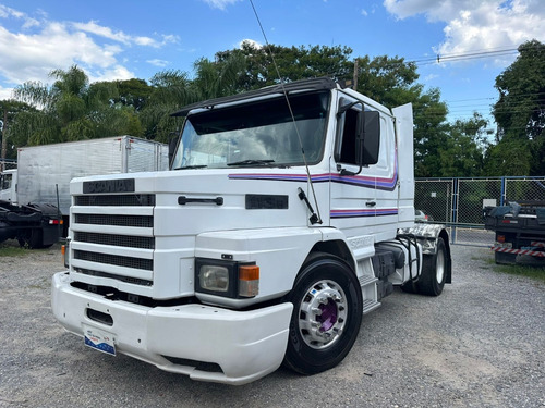 Caminhão Scania T 113h 4x2 Ano 1995