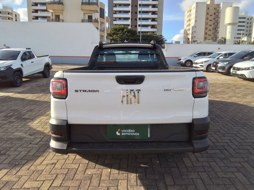 Fiat Strada 1.3 FIREFLY FLEX ENDURANCE CS PLUS MANUAL